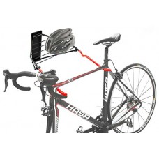 CyclingDeal Bike Storage Rack Wall Mounted Bicycle Hanger Hook - B005IN02X4
